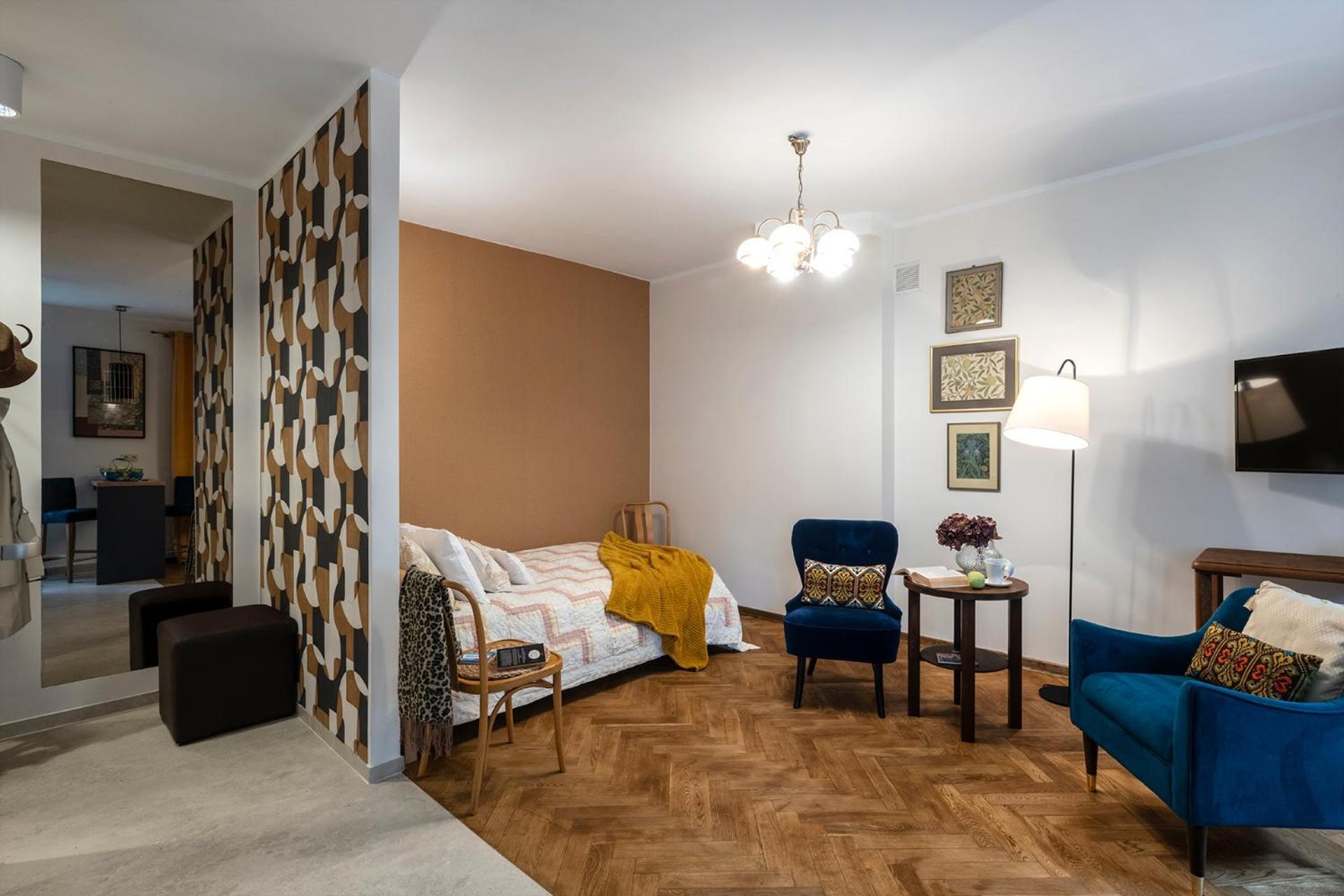 Apartament Paparazzi Warsaw Exterior photo